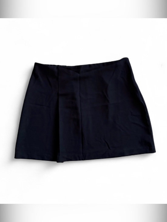 Scoop Dresses & Skirts - Scoop Elegant Black Mini Skirt